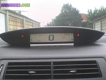 Citroën pack ambiance