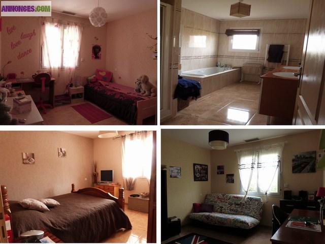 Villa f5 proche de la mer