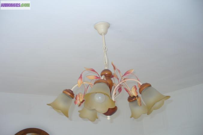2 Lustres de salle à manger