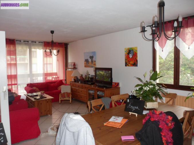 Appartement F4 72m2