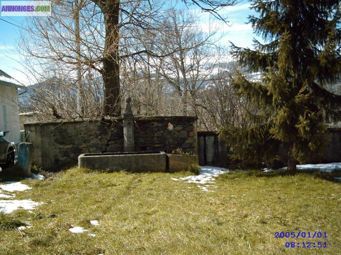 MAISON ANCIENNE DE VILLAGE