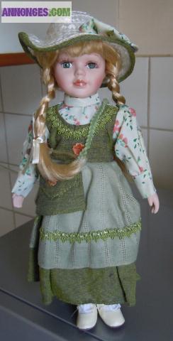 Poupée de collection 30 cm