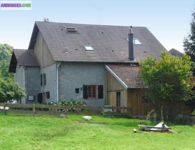 Hautes Vosges Authentique Moulin 1721 rénové de AàZ