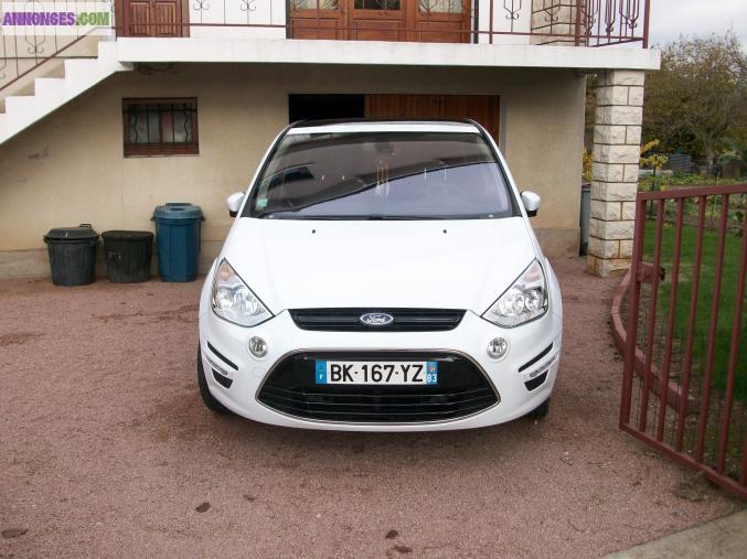 VDS FORD S.MAX TITANIUM 140 CV