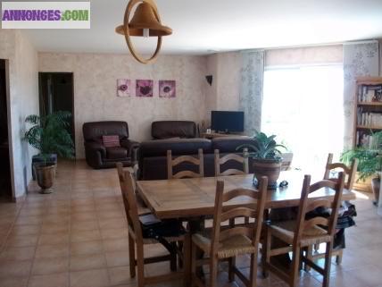 Maison extèrieur Ales - 263 000€ - 120m² - 5522