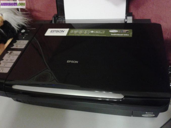 Ordinateur de bureau