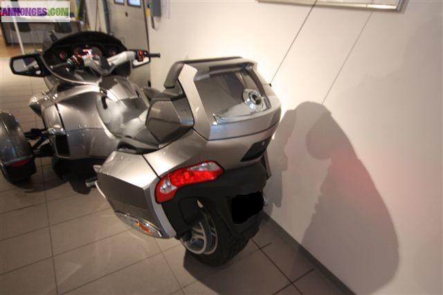 Can-Am Spyder 1000 RT-S SE5