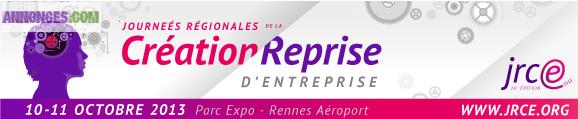 Journées Régionales de la Création & Reprise d’Entreprise