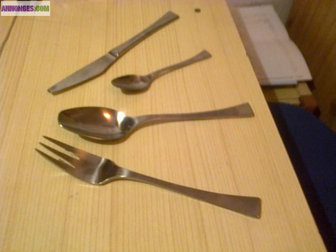 Ménagère GUY DEGRENNE dans son coffret