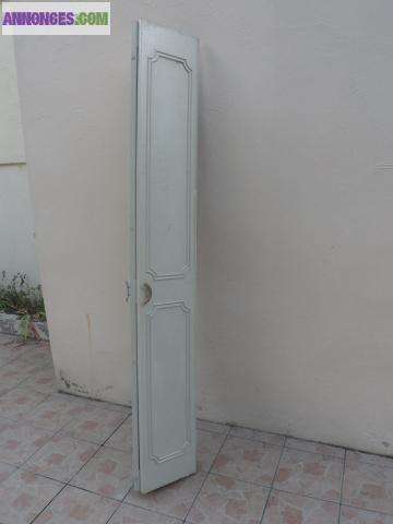 Porte de placard type kz