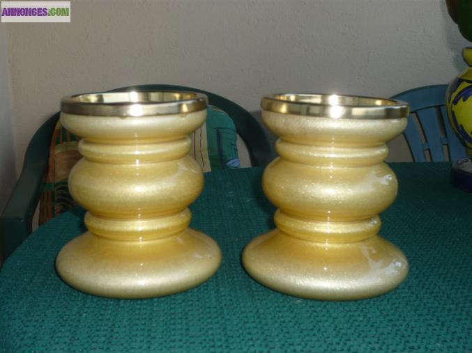 Bougeoirs villeroy&boch