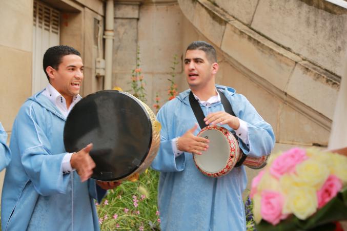 Orchestre dakka Mohamed