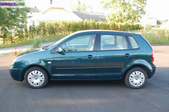 Volkswagen Polo 5pt état exceptionnel diesel
