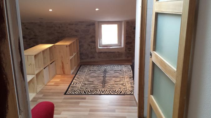 Maison meublée 53m² marquixanes