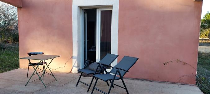 STUDIO proche plage à pieds BARCARES