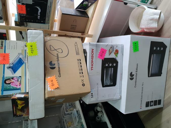 LOCATION VENTE DE MATERIEL