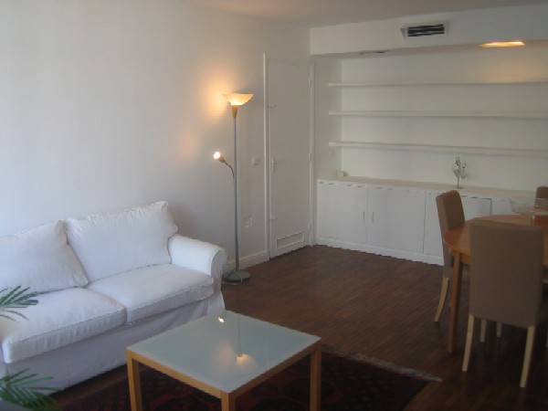 Appartement 2 pièces meublée et renové