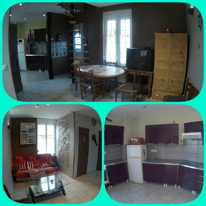 Maison de vacances en baie de somme