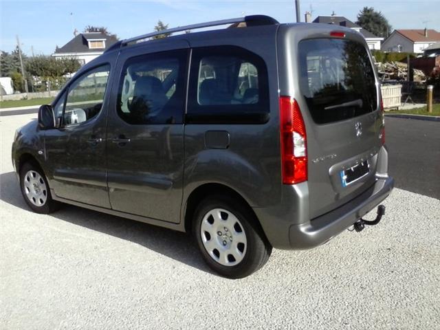 Peugeot Partner TEPEE 1.6 HDi FAP 92ch Loisirs