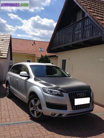 Audi Q7 3.0 v6 tdi avus tiptronic 7p