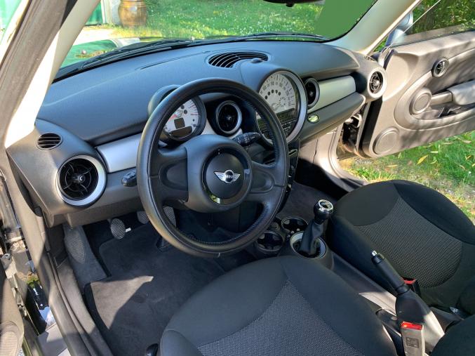 Mini One 75 ch en parfait état