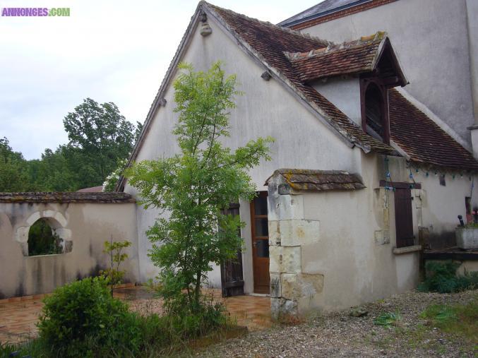 MAISON CAMPAGNARDE RENOVEE