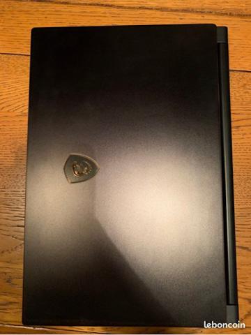 MSI GS65 Stealth Thin 9SD-640FR