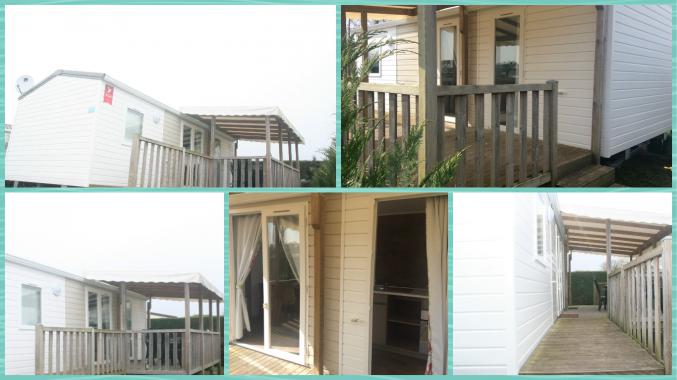 MH CLIM-4/6 Pers-Camping "les Charmettes"