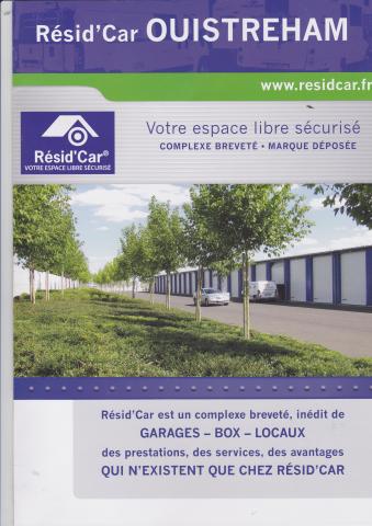 LOUE GRARAGE BOX CAMPING CAR