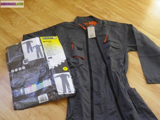 Combinaison de travail neuve