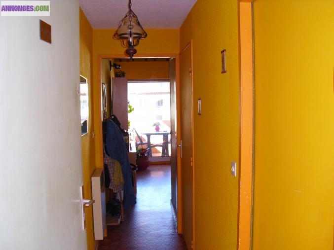 APPARTEMENT FRONT DE MER