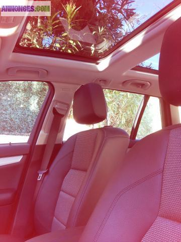 Mercedes C220 cdi break