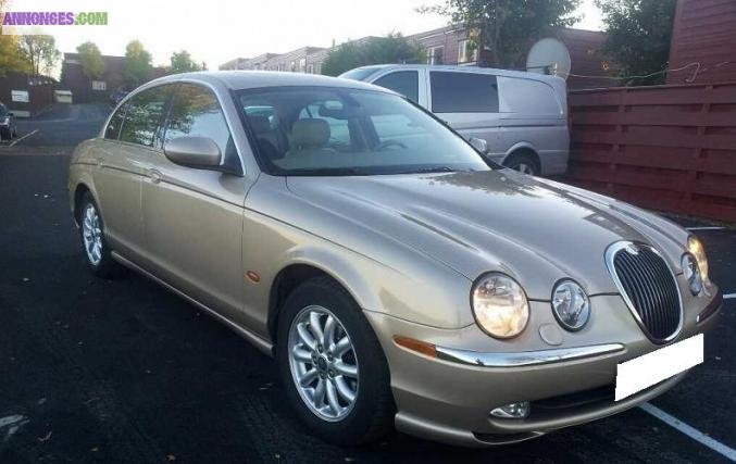 Jaguar S-Type