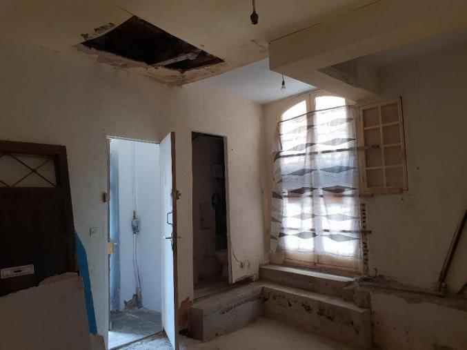 Local pro a rénover