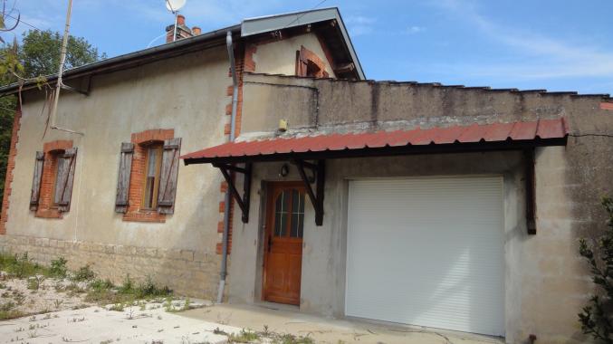 ANCIENNE GARDE BARRIERE