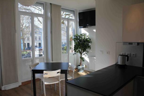Lille - Appartement meublé à Lille