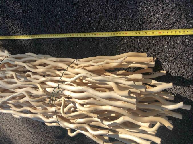 Lot de branchage torsadé 80cm