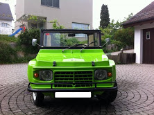 CITROËN MÉHARI