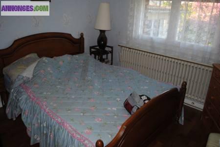 Location Maison 4 pièces 70m² sur Chenôve 550€‏