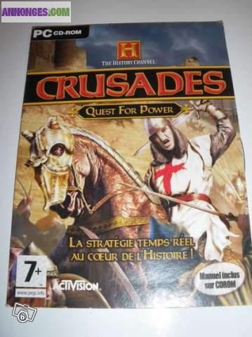 Jeux Crusade