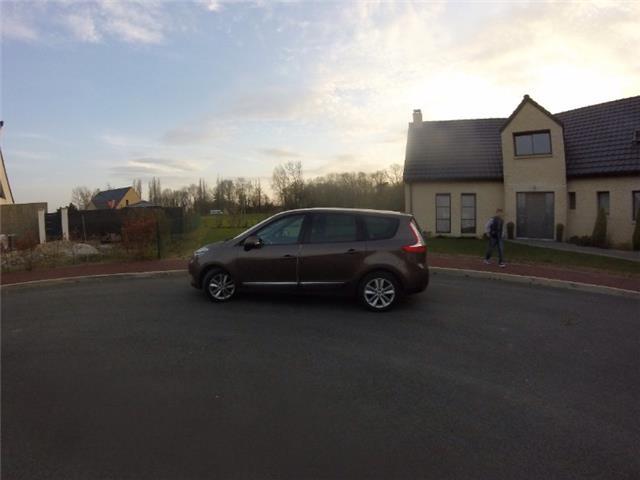Renault Grand Scenic Grand Scénic III dCi 130 FAP