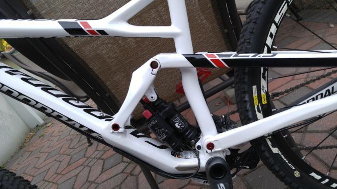 Cannondale jekyll carbon 2 2015