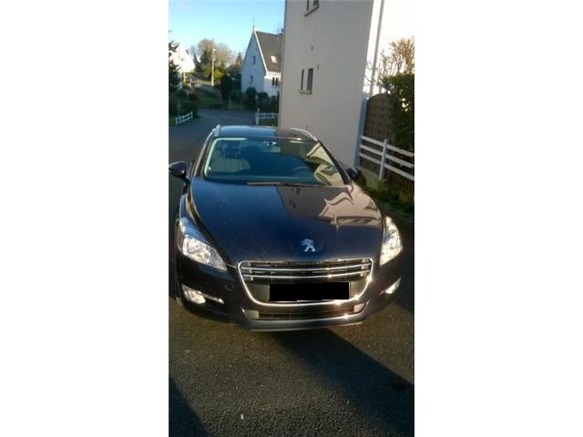 Peugeot 508 SW 1.6 HDi 115ch FAP BVM5 Access