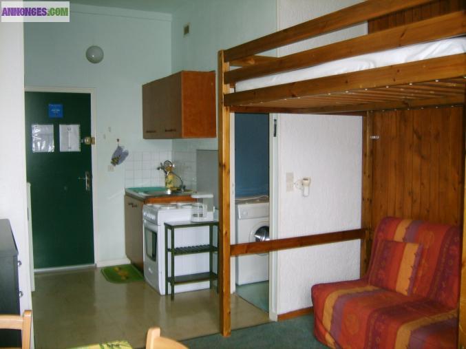 Studio sports d'hiver