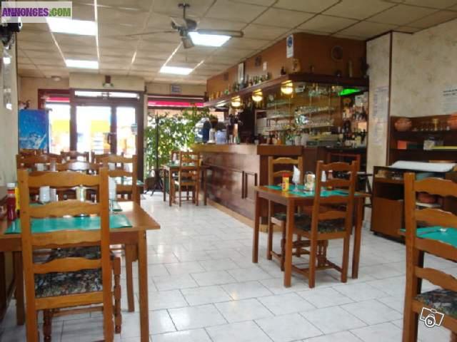 Particulier A SOMAIN A Céder fonds de commerce de Restaurant Brasserie