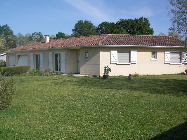 Maison individuelle 114 m2