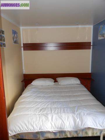 Mobil home à Montauban de luchon