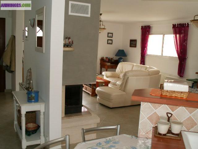 Maison près de la plage