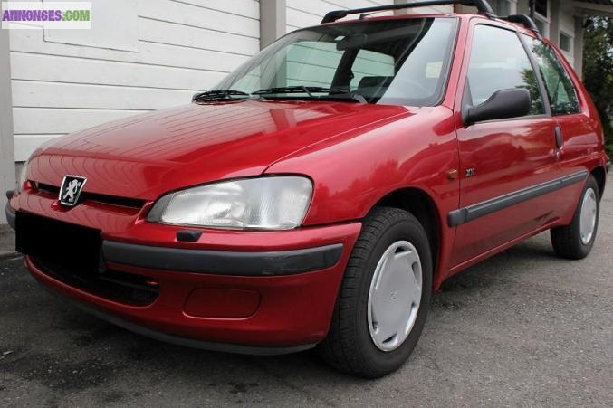 Peugeot 106 XR