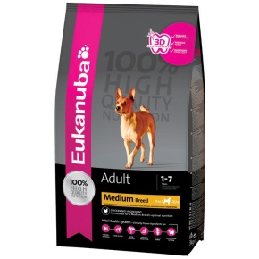 Croquettes pour chien Eukanuba